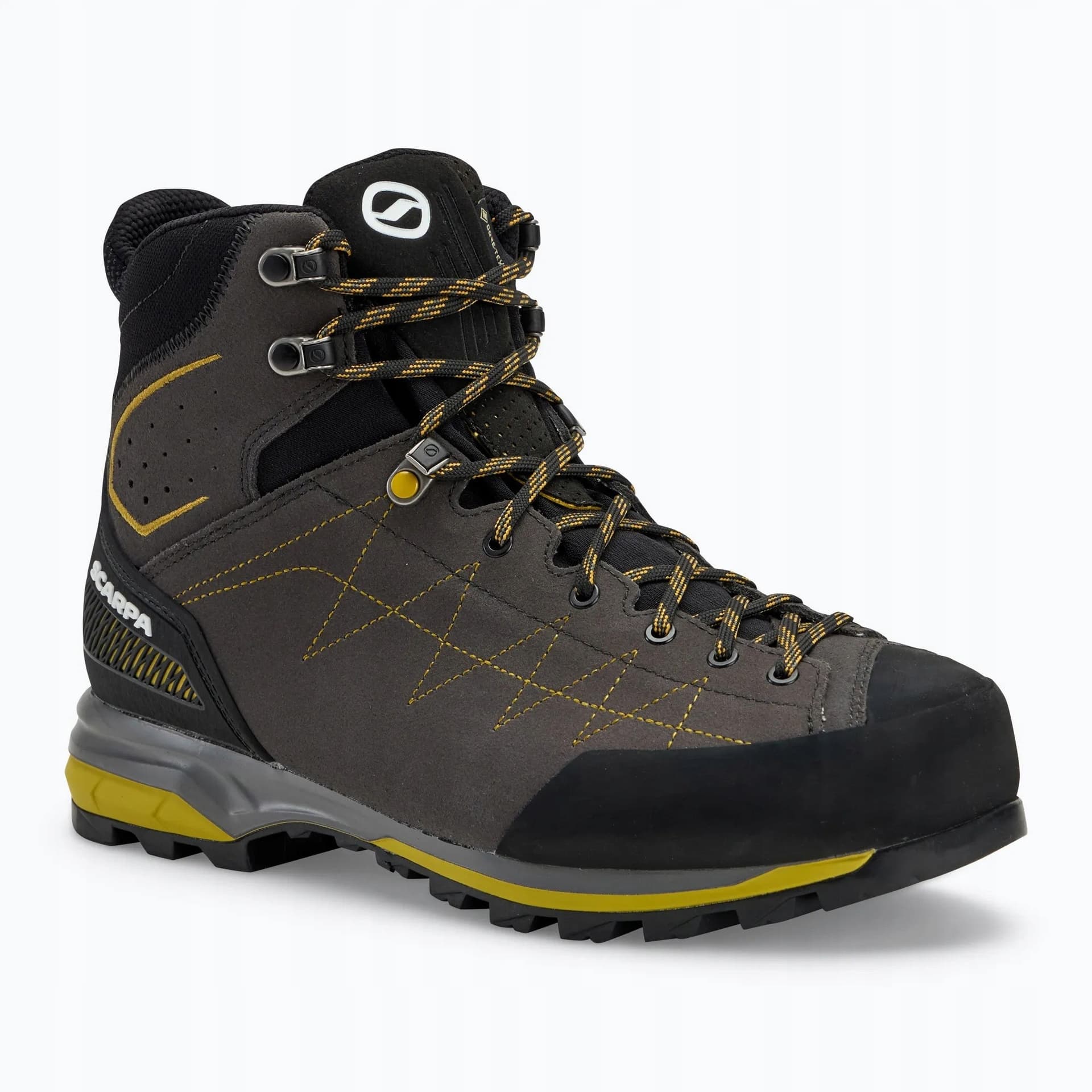 Buty trekkingowe SCARPA Zodiac Tech GTX Tonic Black r. 41