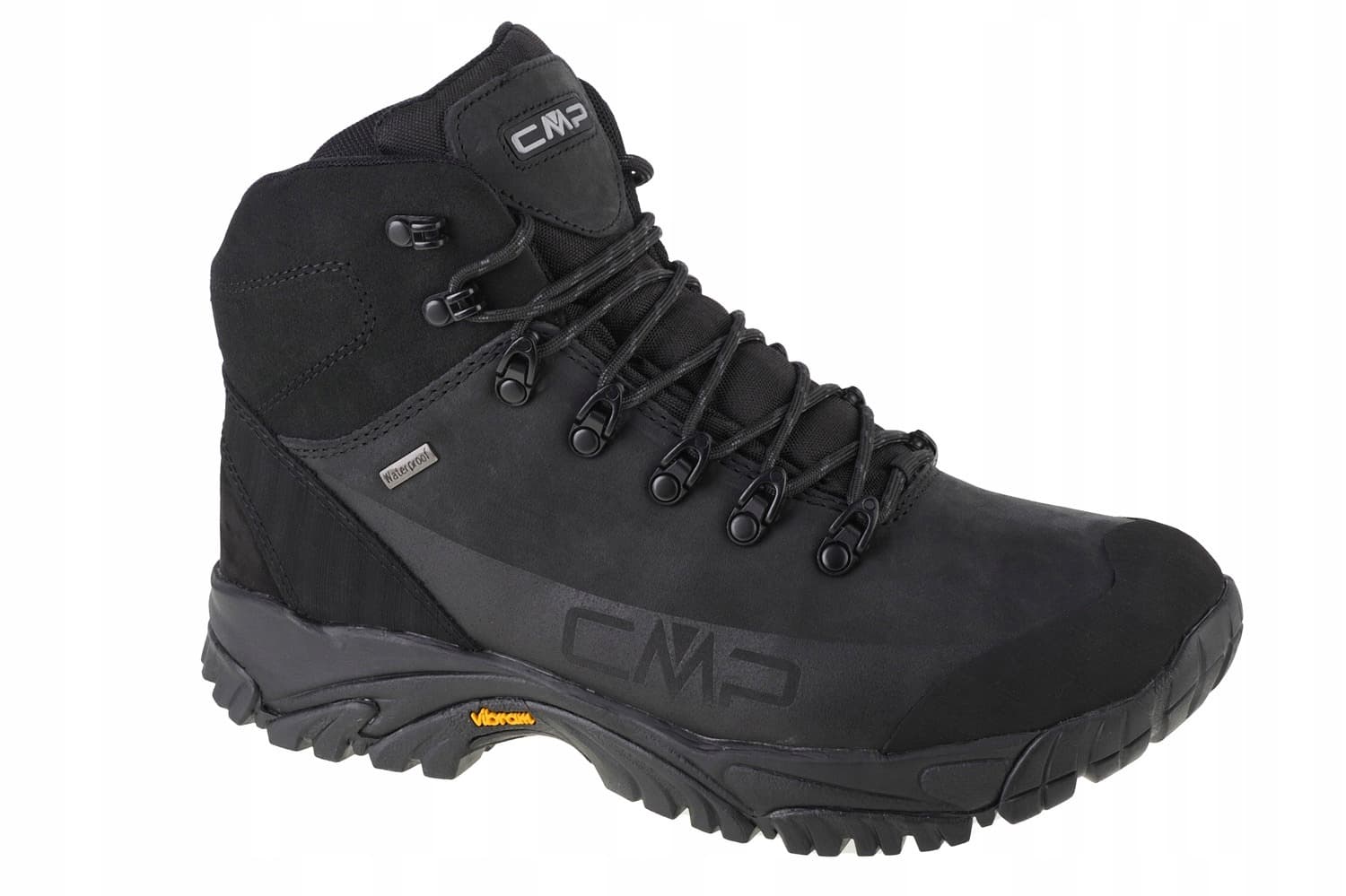 Buty turystyczne CMP Dhenieb WP nero