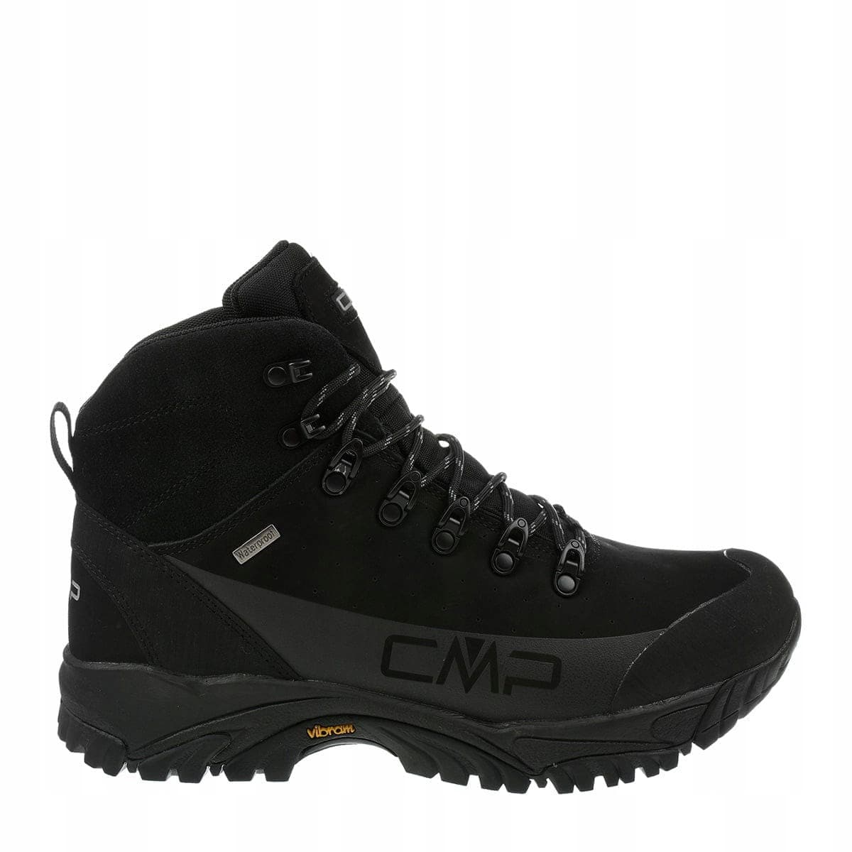 Buty turystyczne CMP Dhenieb WP - nero
