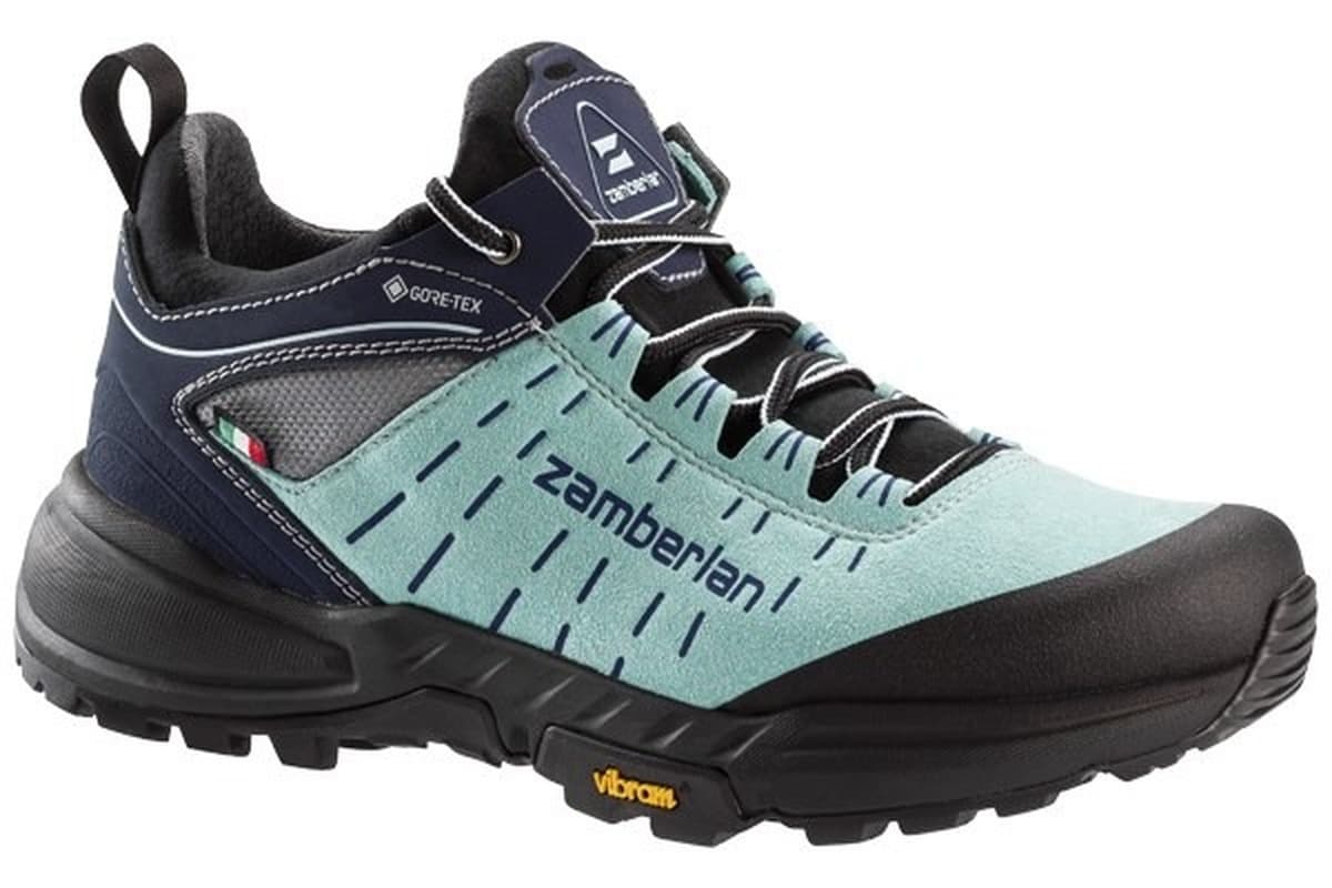 Buty turystyczne damskie Zamberlan Circe GTX Low - l.blue/navy