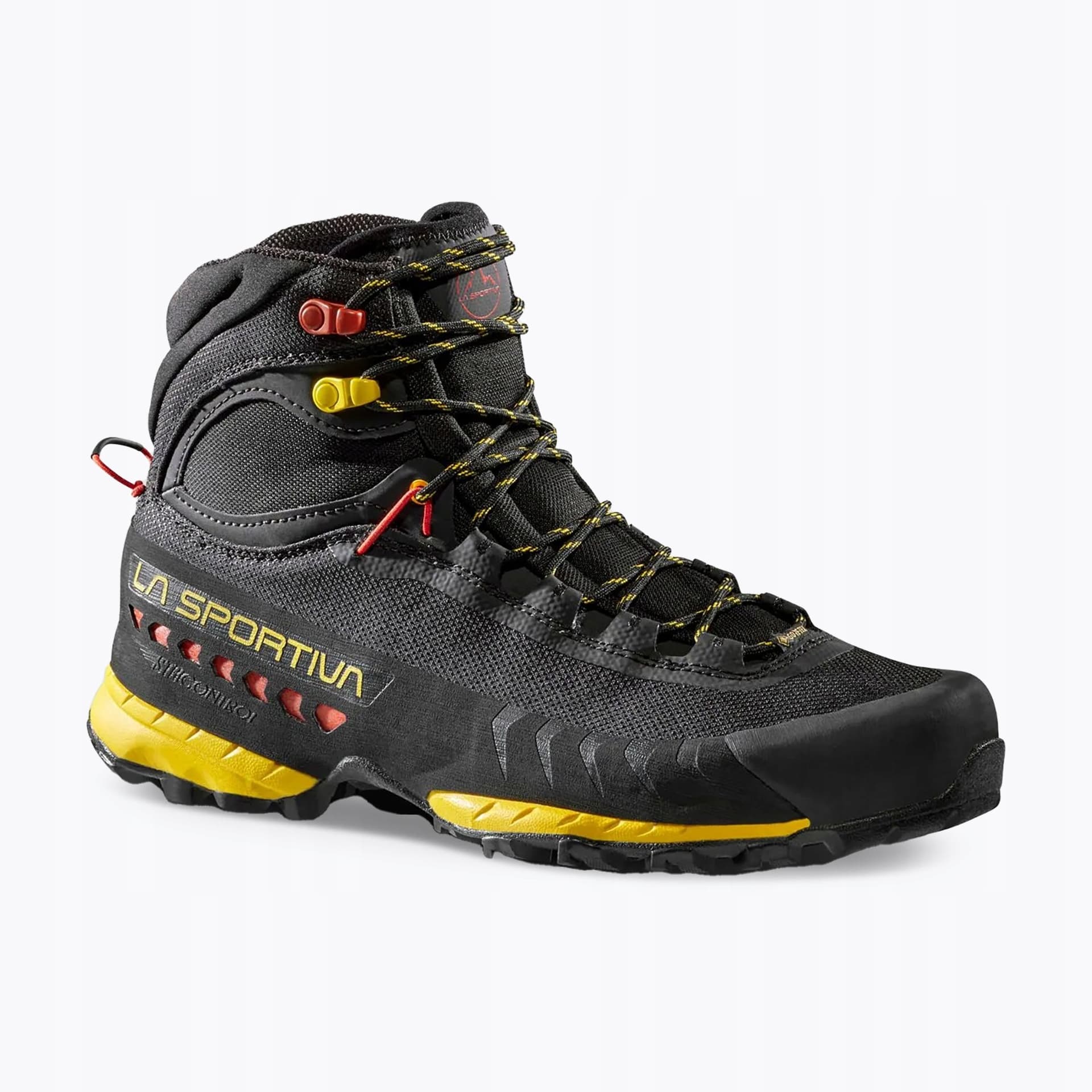 Buty turystyczne La Sportiva TXS GTX - black/yellow