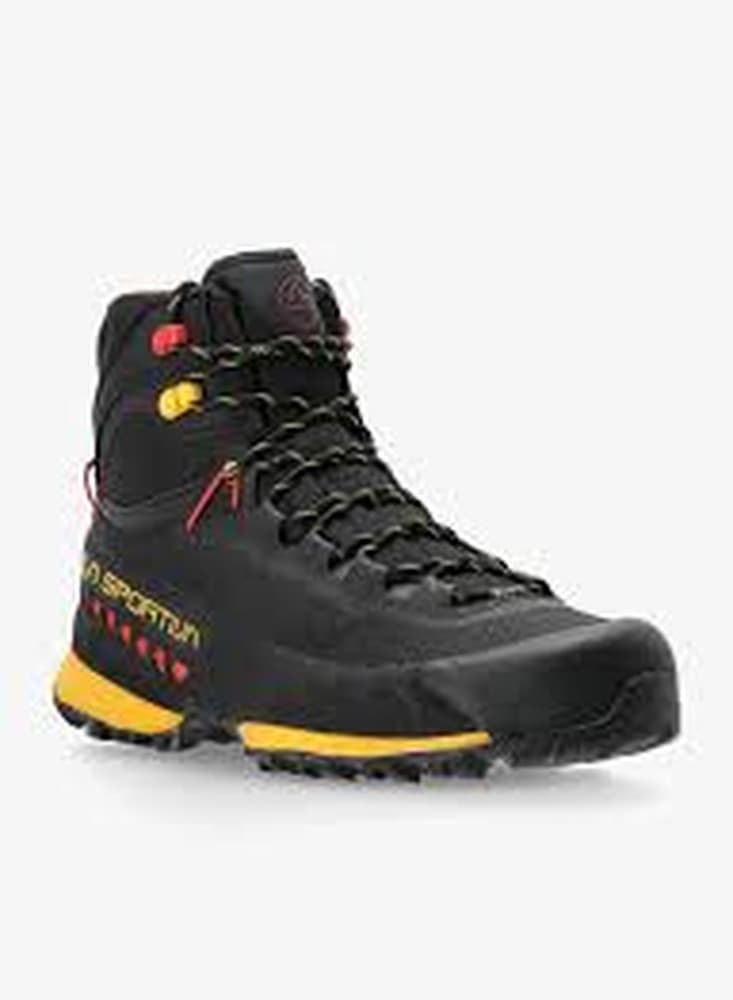 Buty turystyczne La Sportiva TXS GTX - black/yellow, rozmiar 47.5