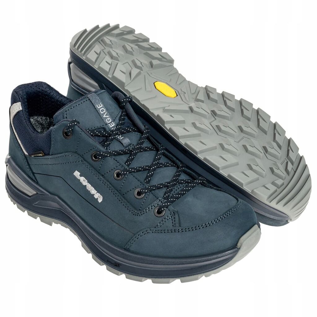 Buty turystyczne Lowa Renegade Evo GTX Mid navy/blue