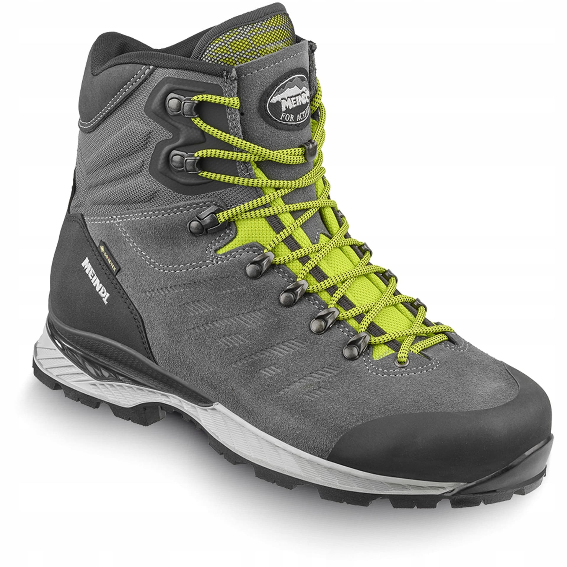 Buty turystyczne Meindl Air Revolution 1.5 - petrol/red