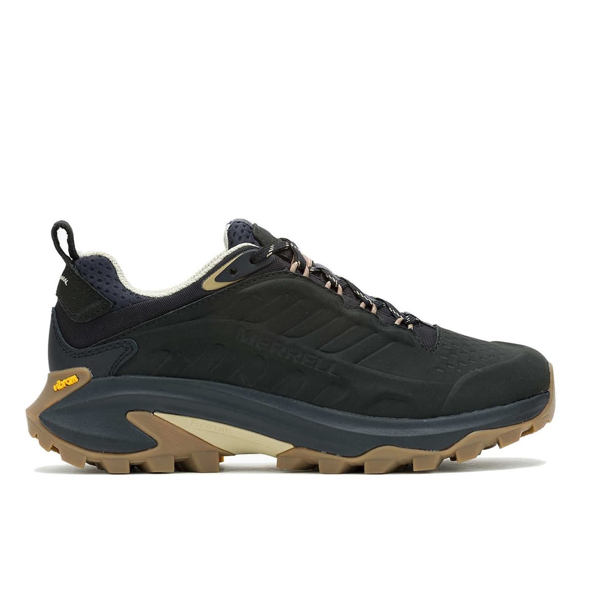 Buty turystyczne Merrell Moab Speed 2 LTR WP - black