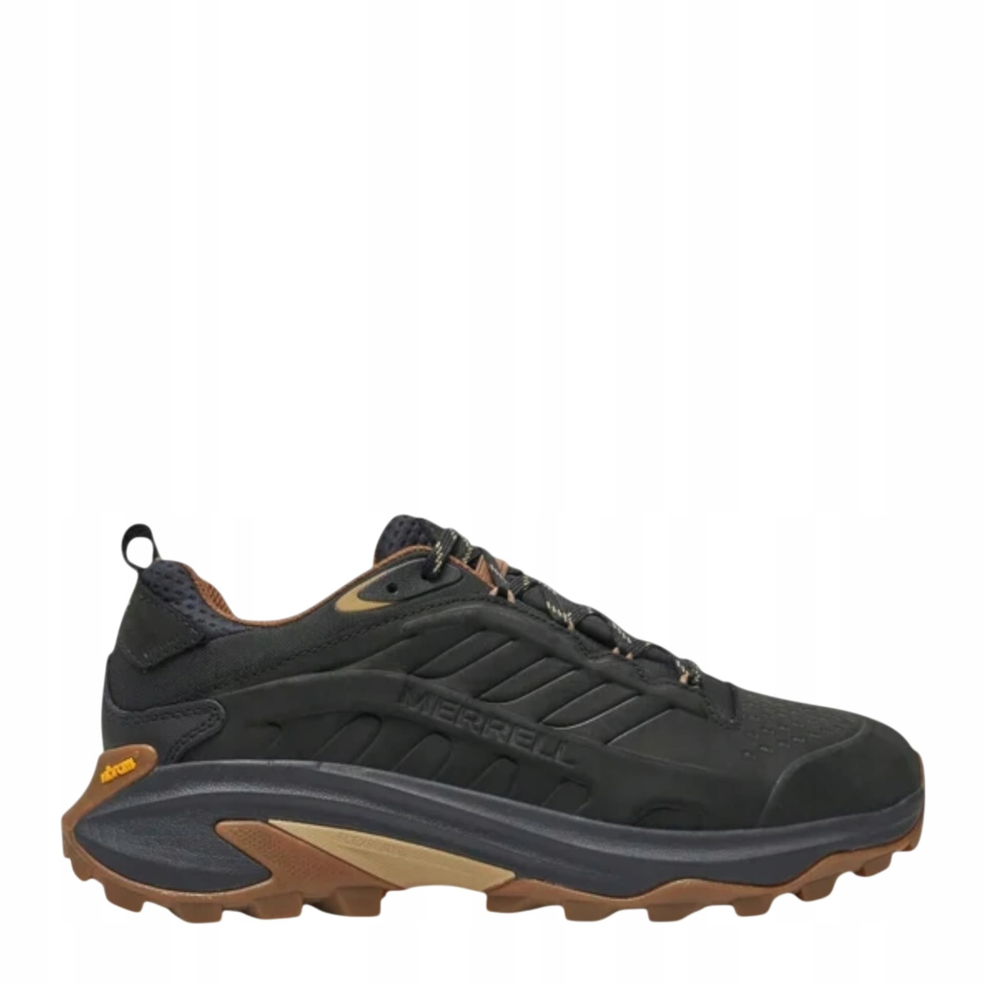 Buty turystyczne Merrell Moab Speed 2 Thermo Mid WP - triple black