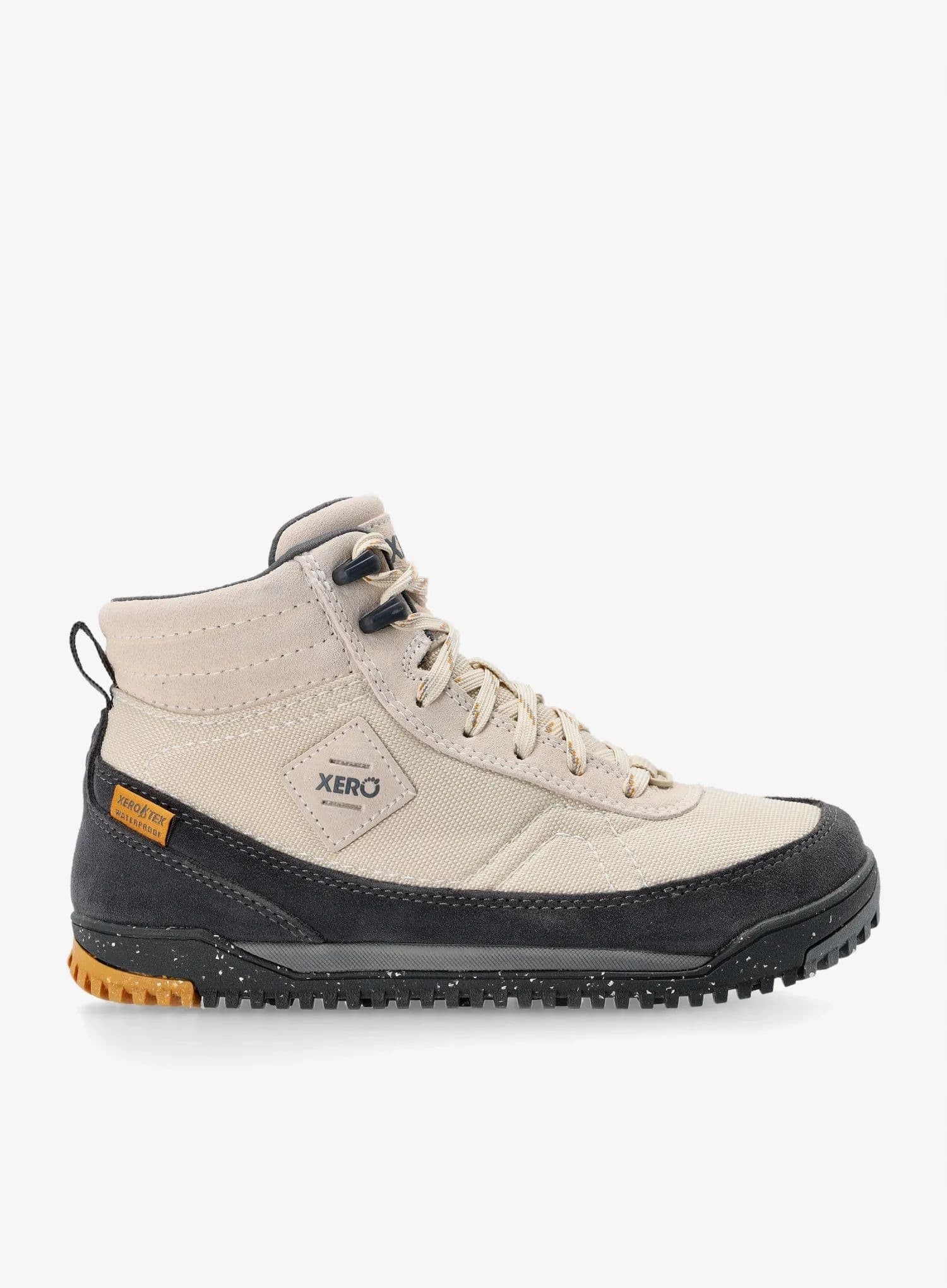 Buty turystyczne Xero Shoes Ridgeway - black/asphalt