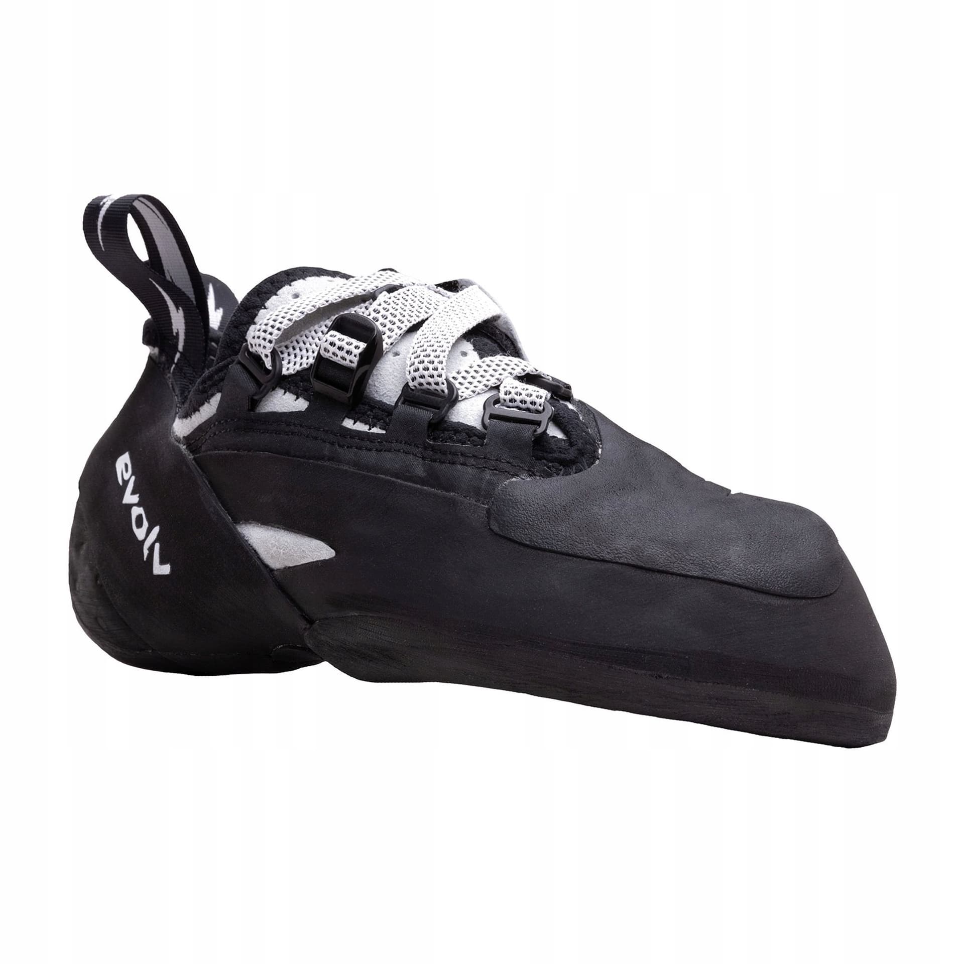 Buty wspinaczkowe Evolv Phantom - czarno-białe