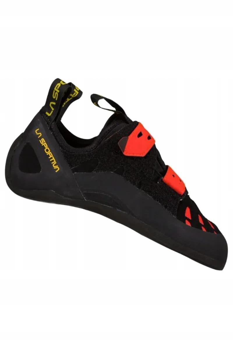 Buty wspinaczkowe La Sportiva Tarantula Black/Poppy r. 39,5