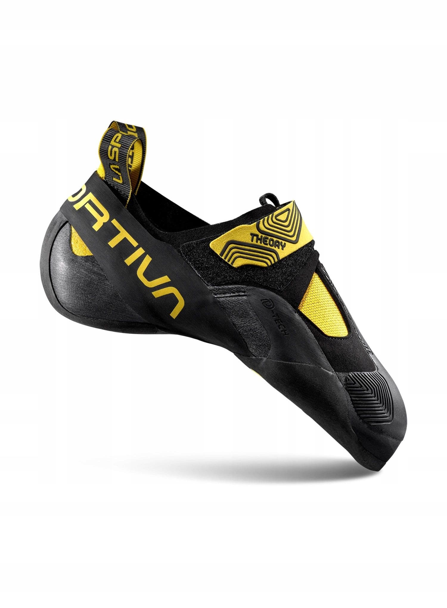 Buty wspinaczkowe La Sportiva Theory - yellow