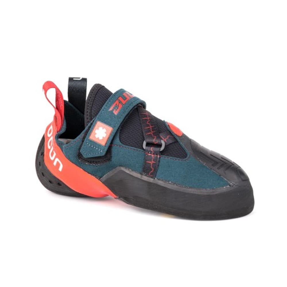Buty wspinaczkowe Ocun Bullit - petrol/red