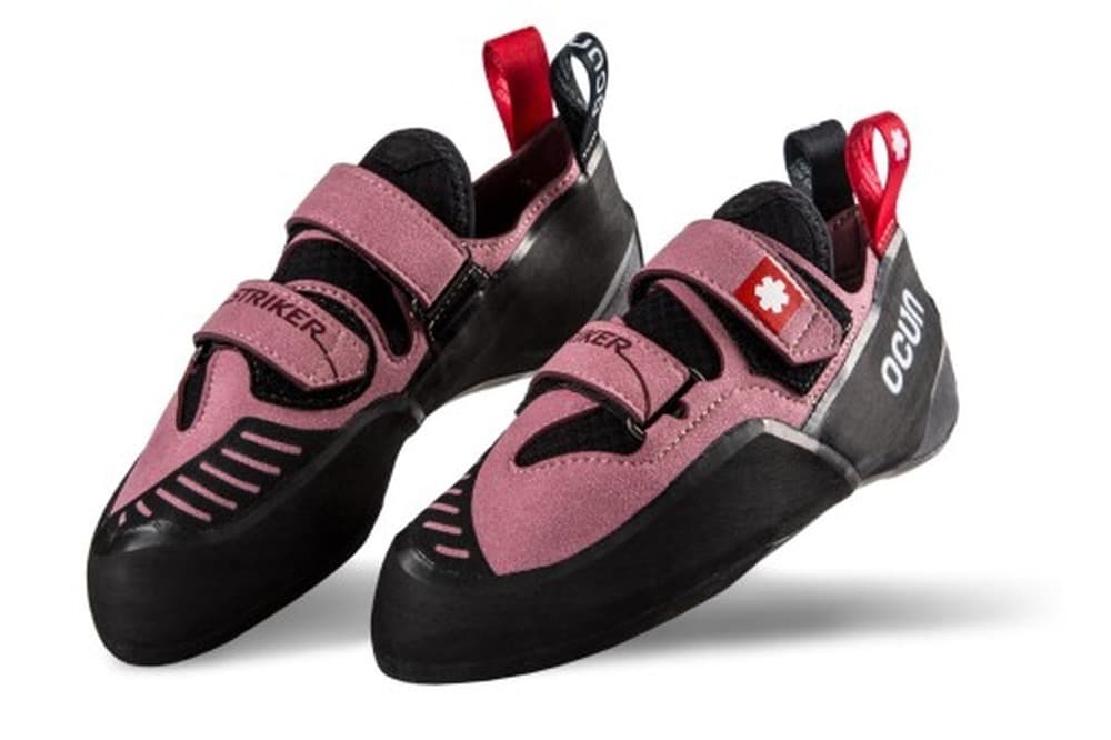 Buty wspinaczkowe Ocun Striker QC - rose mesa