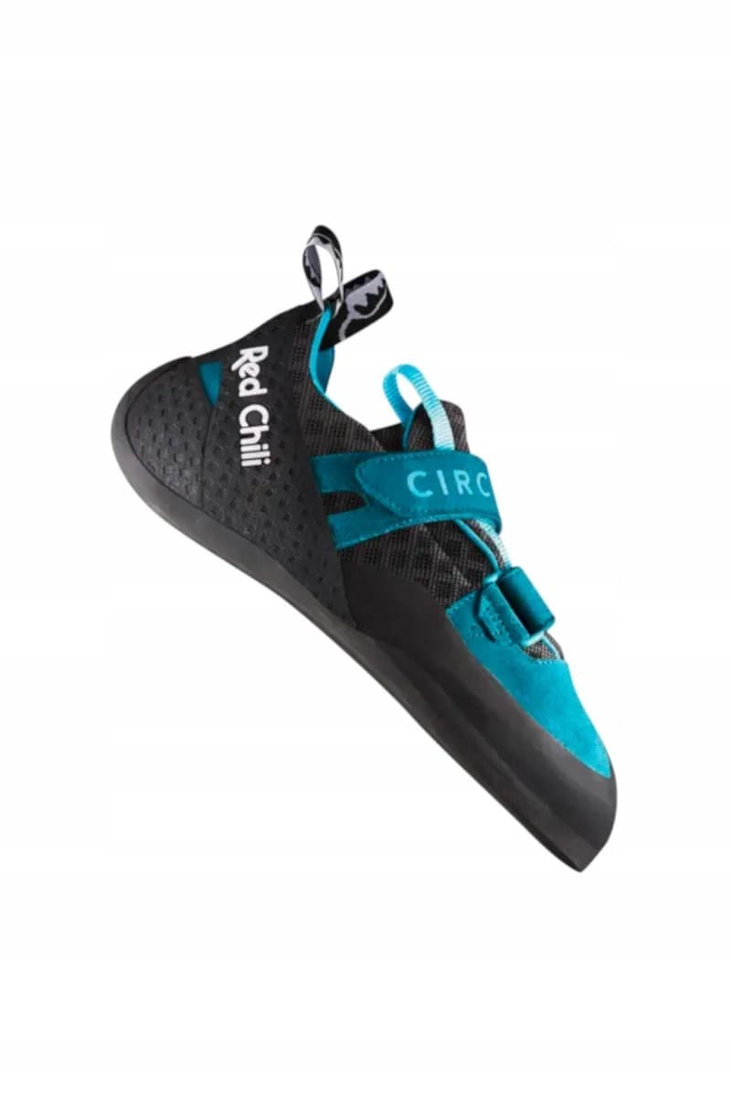 Buty wspinaczkowe Red Chili Circuit Hawaiian Blue, rozmiar UK 9.5 (44)
