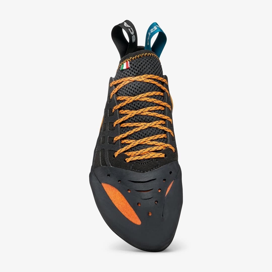 Buty wspinaczkowe Scarpa Instinct czarne 37.5