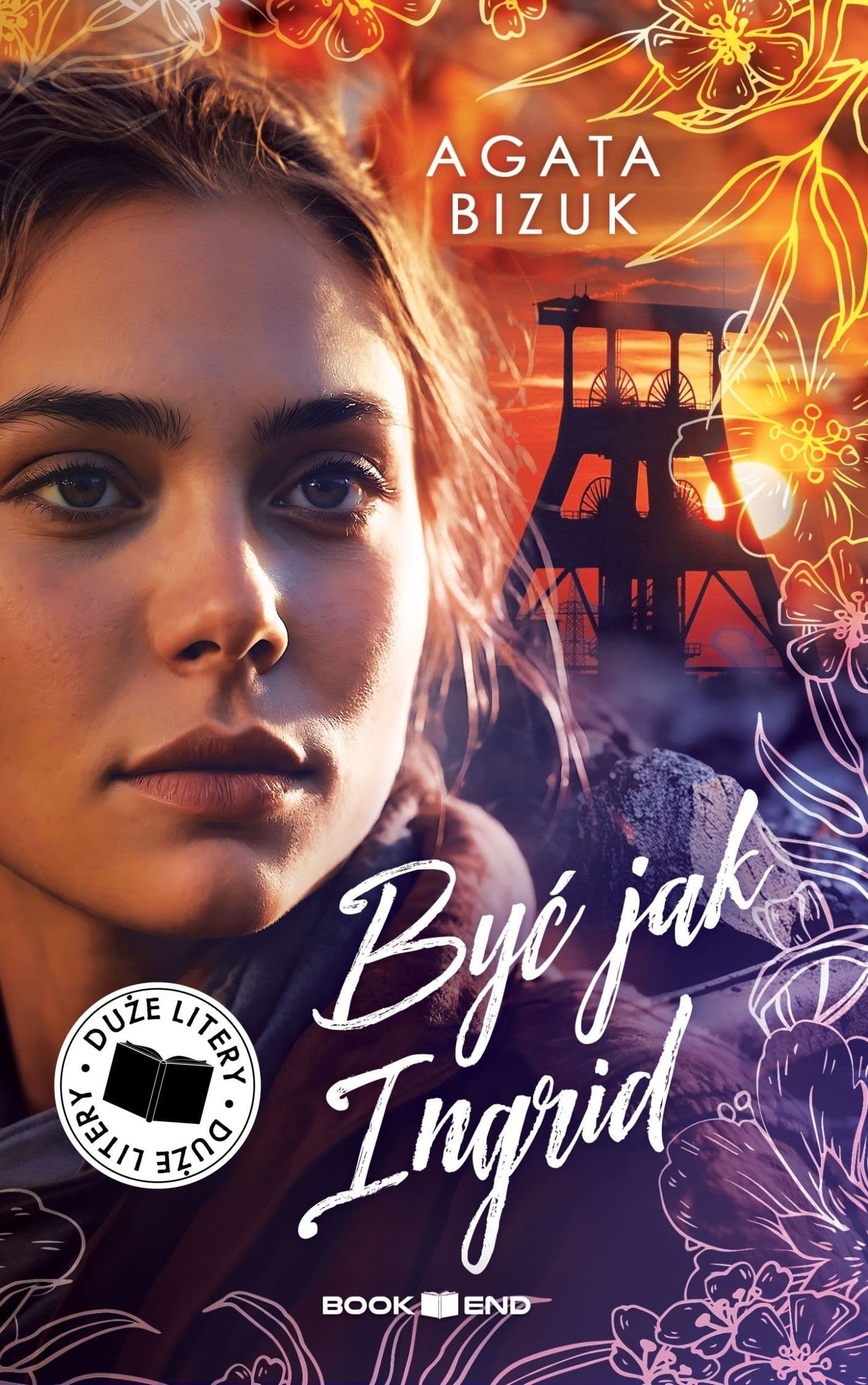 Być jak Ingrid - powieść obyczajowa