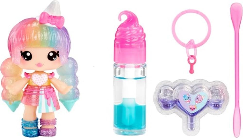 Yummiland Lip Gloss Doll Sour Sweeties - Astrid Stars