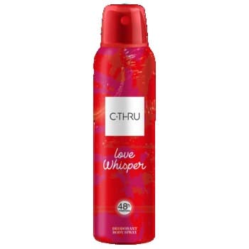 C-THRU Love Whisper Dezodorant w sprayu 75 ml