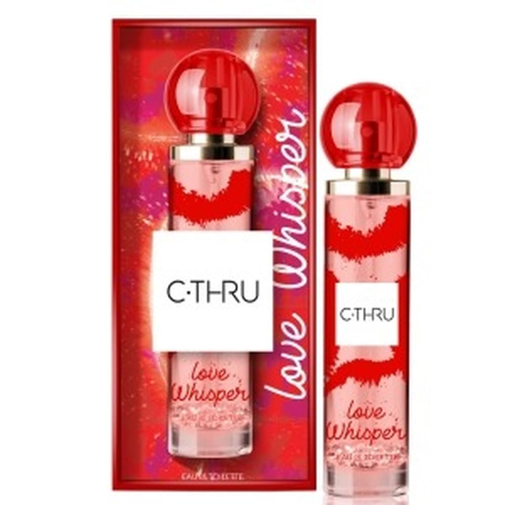 C-Thru Love Whisper woda toaletowa 50 ml