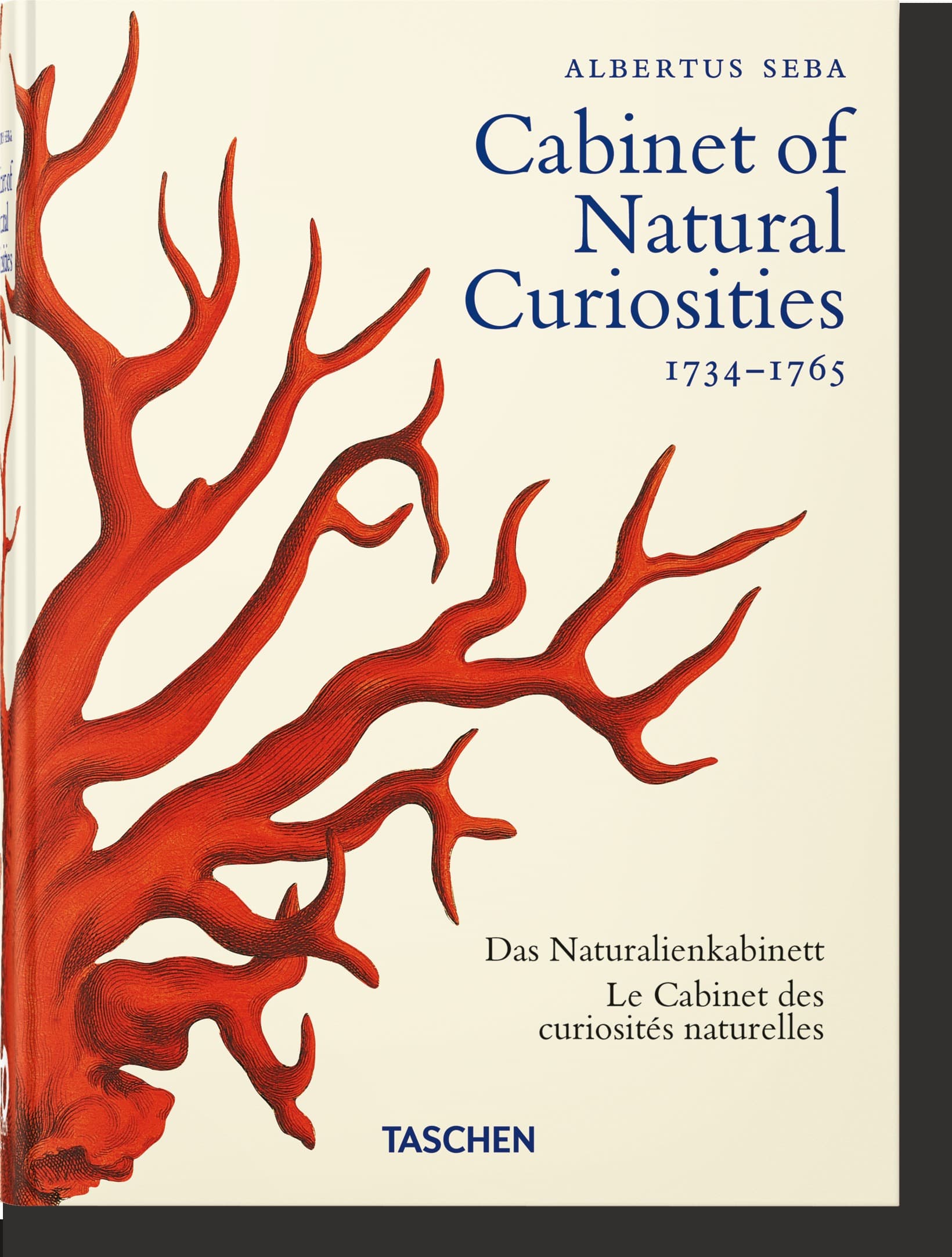 Cabinet of Natural Curiosities. wersja angielska