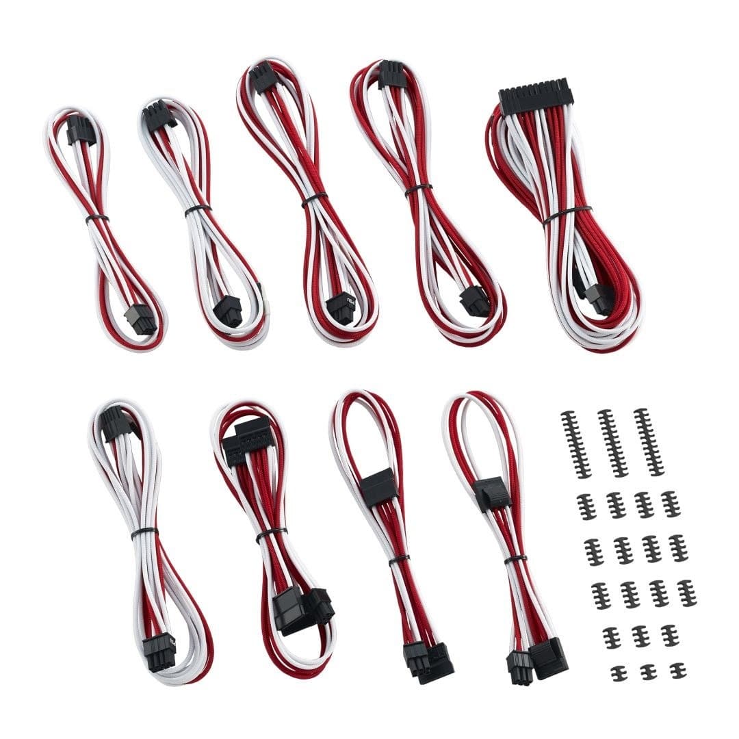 Kabel wewnętrzny zasilający Cablemod CM-CSR-CKIT-NKWR-R
