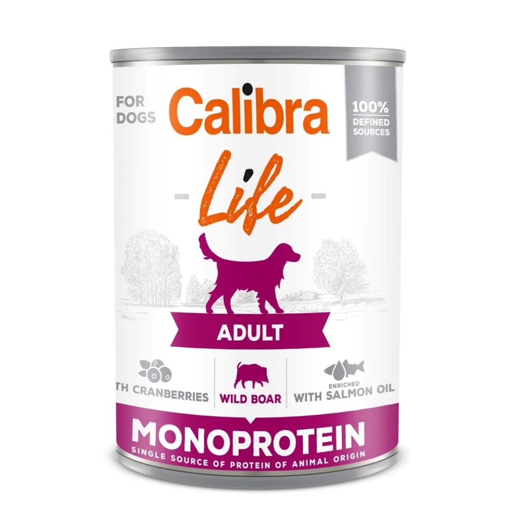 Calibra Life Adult Medium Breed Chicken - karma dla psa 12 kg