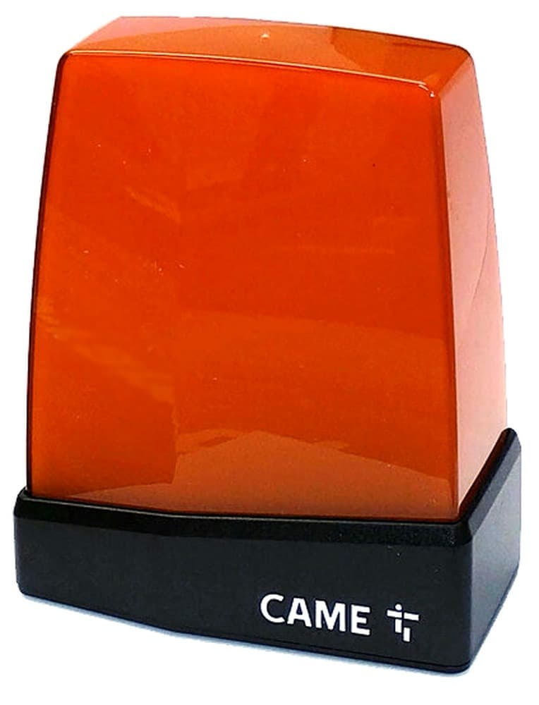 CAME KRX1B1RW Lampa ostrzegawcza BUS/RGB BIAŁA/wielokolorowa (806LA-0050)