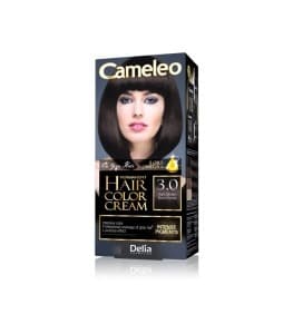 CAMELEO OMEGA5FAR.KOL Farba do włosów Odcień 3.0