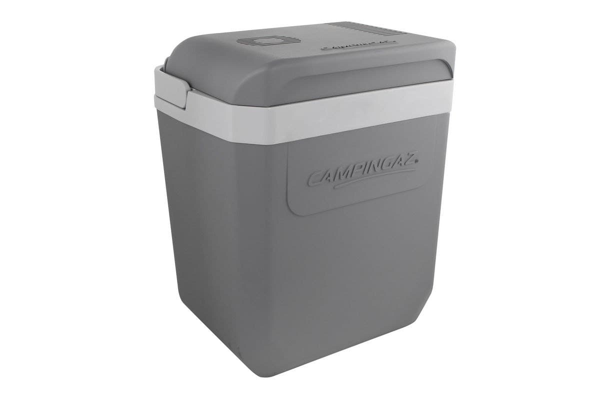 Campingaz Powerbox Plus 24L Szara Lodówka Turystyczna Elektryczna