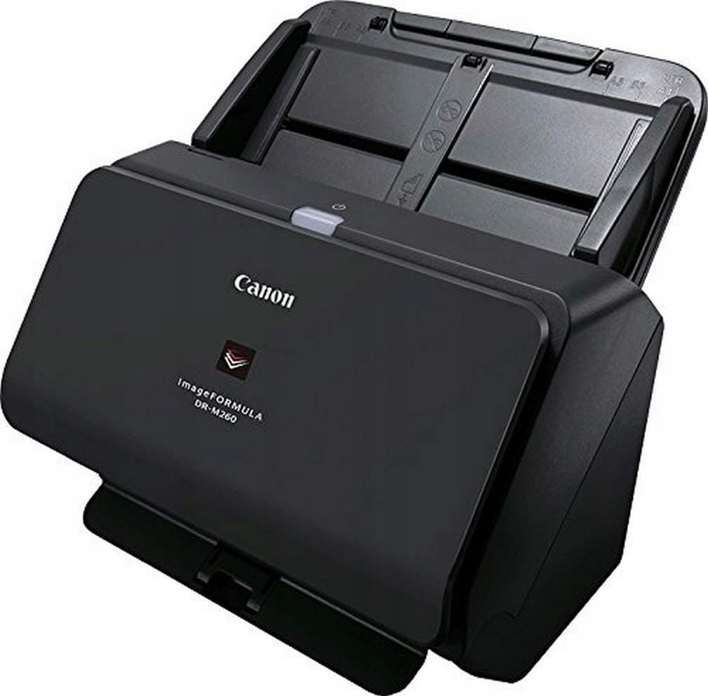 Skaner Canon imageFORMULA DR-M260 A4 600 DPI Czarny