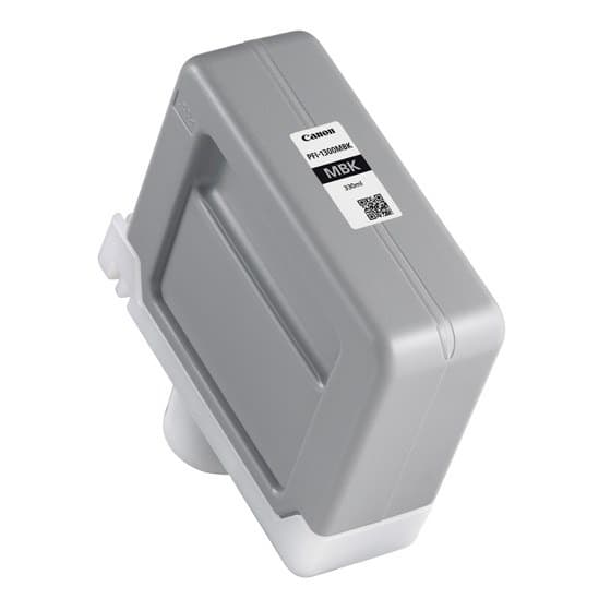 Tusz Canon PFI-1300MBK Matowy Oryginalny