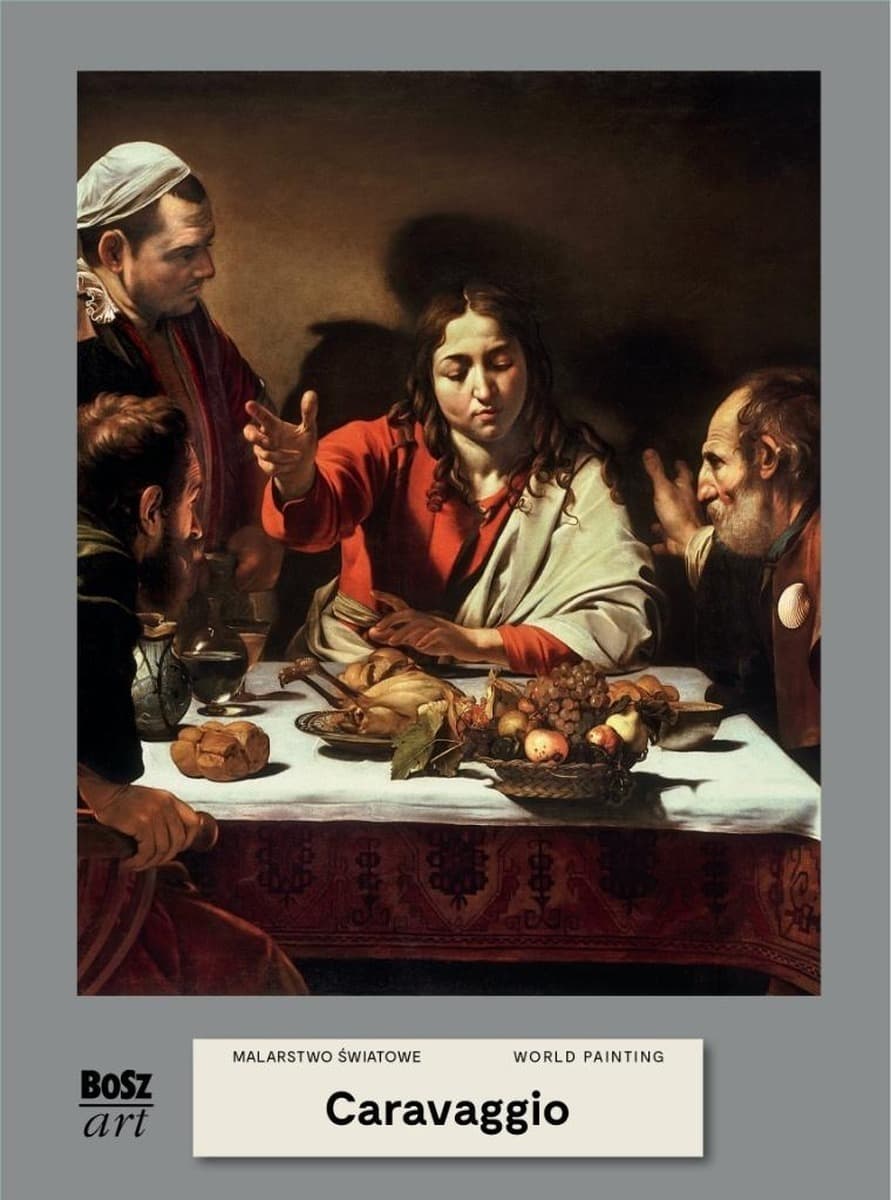 Caravaggio. Malarstwo światowe