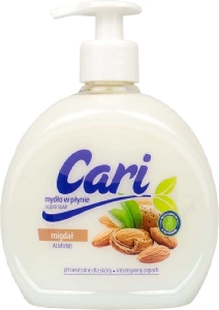 CARI Mydło w płynie Brzoskwiniowe 500 ml