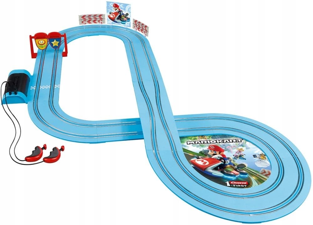 Carrera Nintendo Mario Kart - Tor wyścigowy 2,9 m