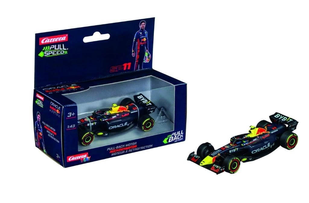 Carrera Play Red Bull S. Perez No.11 - Samochodzik