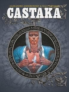 Castaka tom 2 - Alejandro Jodorowsky