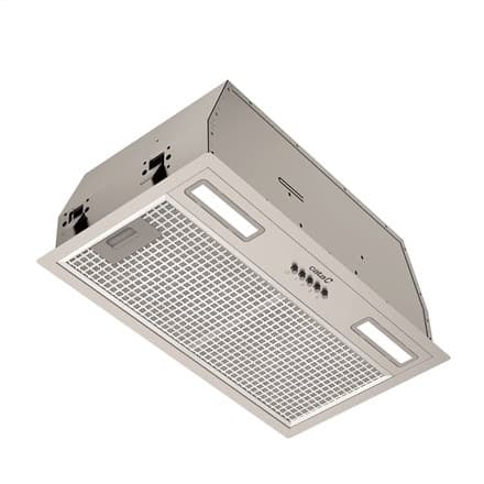 CATA GA 52 LUX Okap kuchenny 52 cm Stal nierdzewna LED 403 m3/h Klasa A