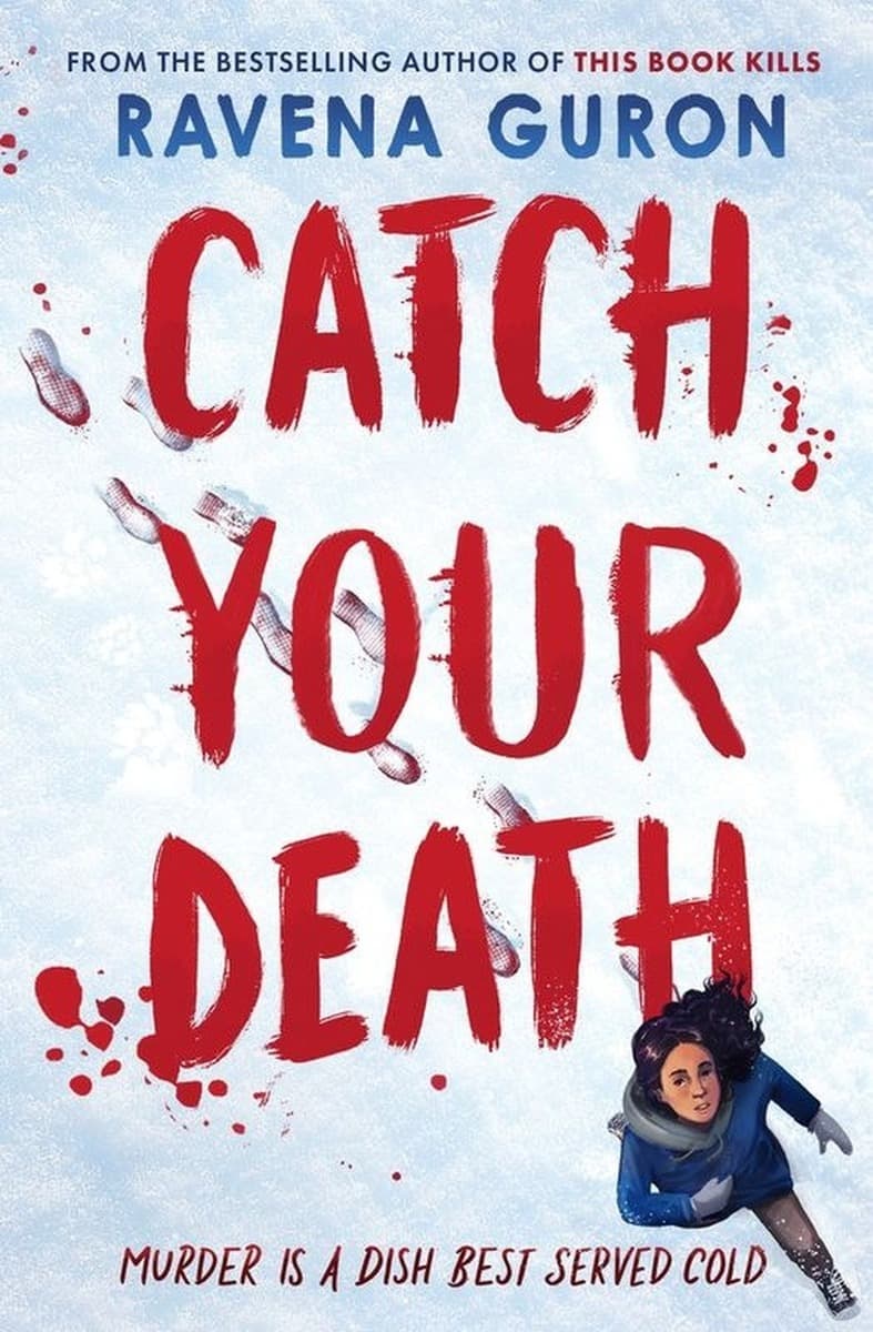 Catch Your Death wer. angielska