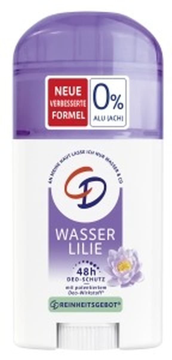 CD Lilia Wodna Dezodorant w sztyfcie 40 ml