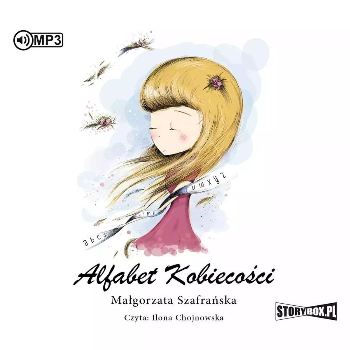 CD MP3 Alfabet Kobiecości