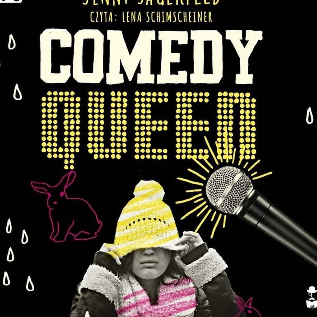 CD MP3 Comedy Queen