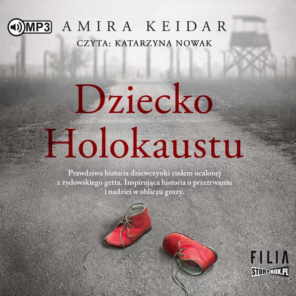 Dziecko Holokaustu CD MP3