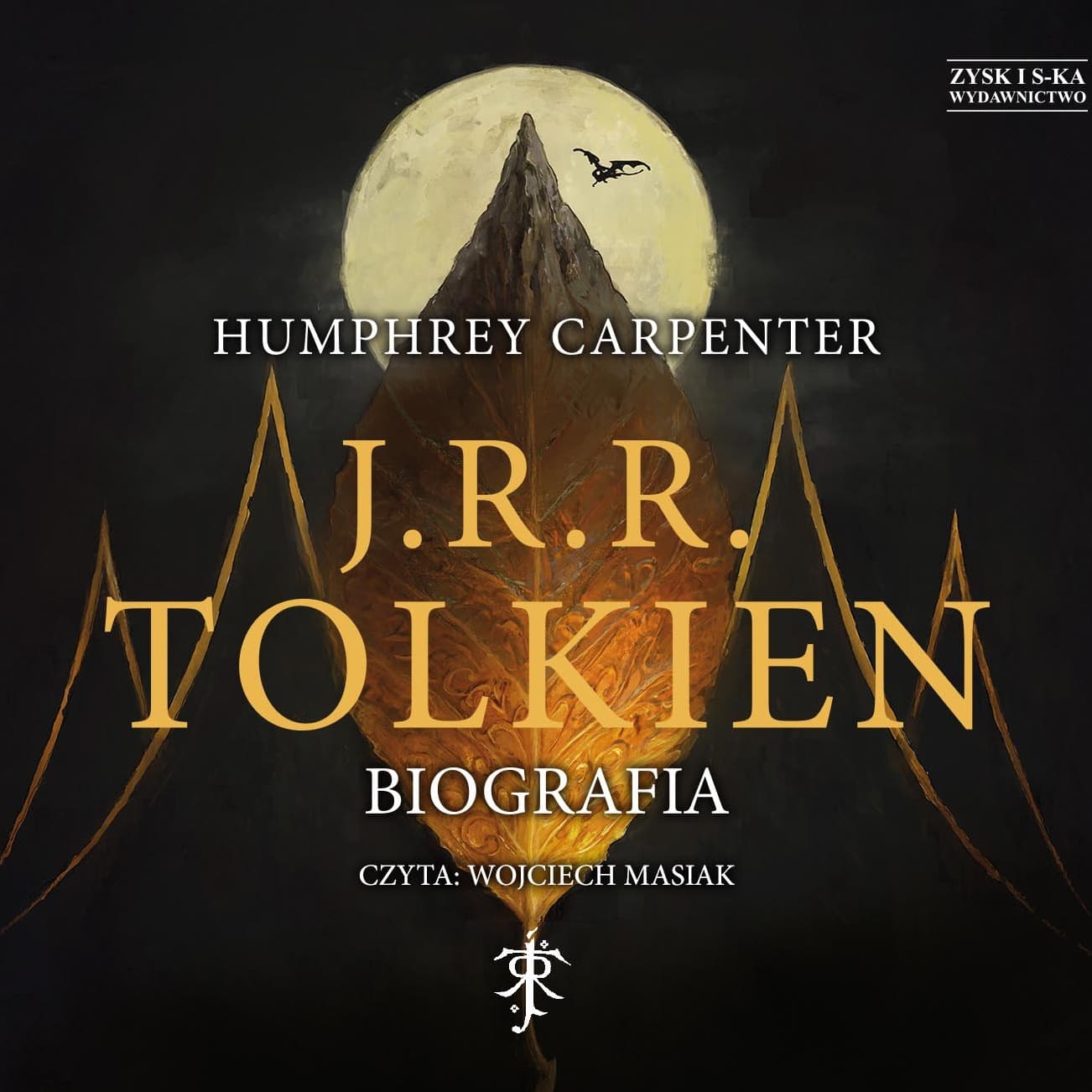 CD MP3 J.R.R. Tolkien. Biografia