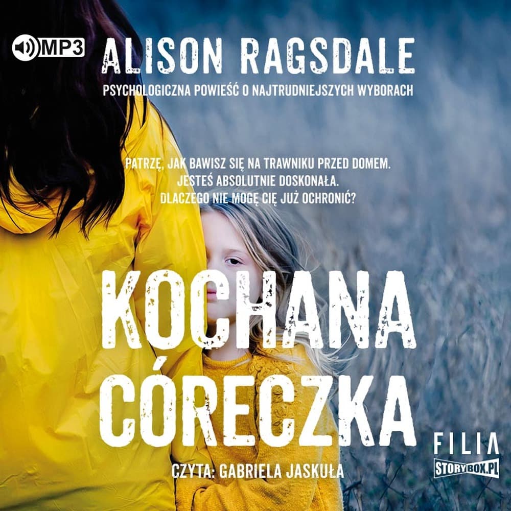 Kochana córeczka - CD MP3