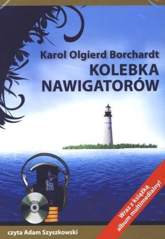 CD MP3 Kolebka nawigatorów