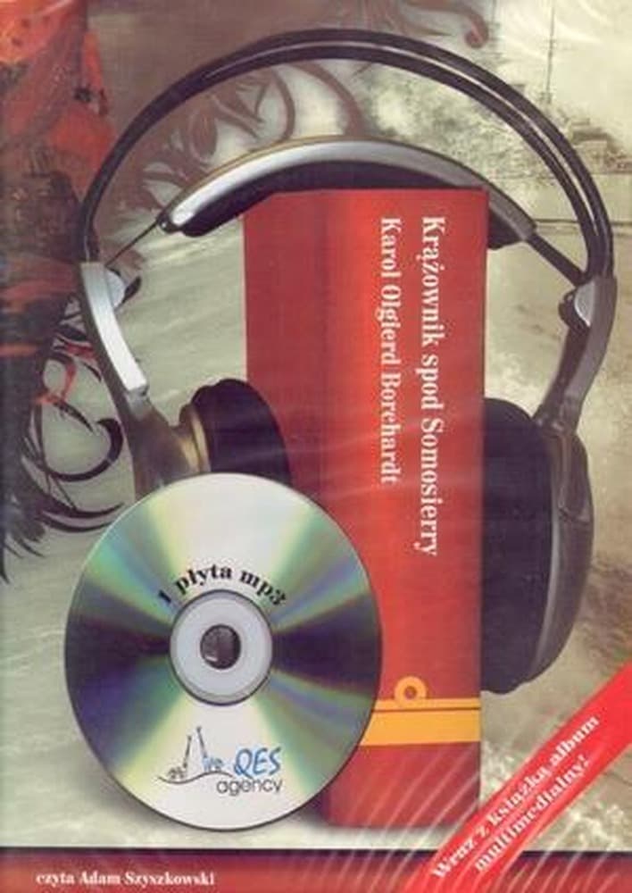 CD MP3 Krążownik spod Somosierry