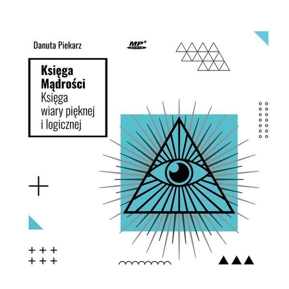 CD MP3 Księga Mądrości. Księga wiary pięknej i logicznej - wydanie Inigo 2025