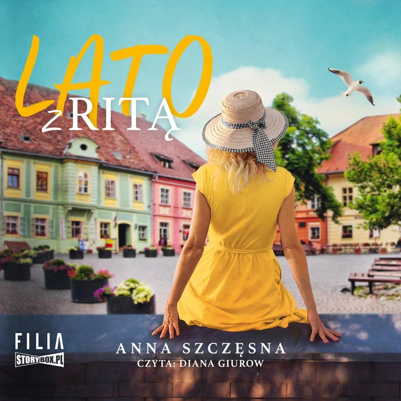 Lato Z Ritą – Anna Szczęsna