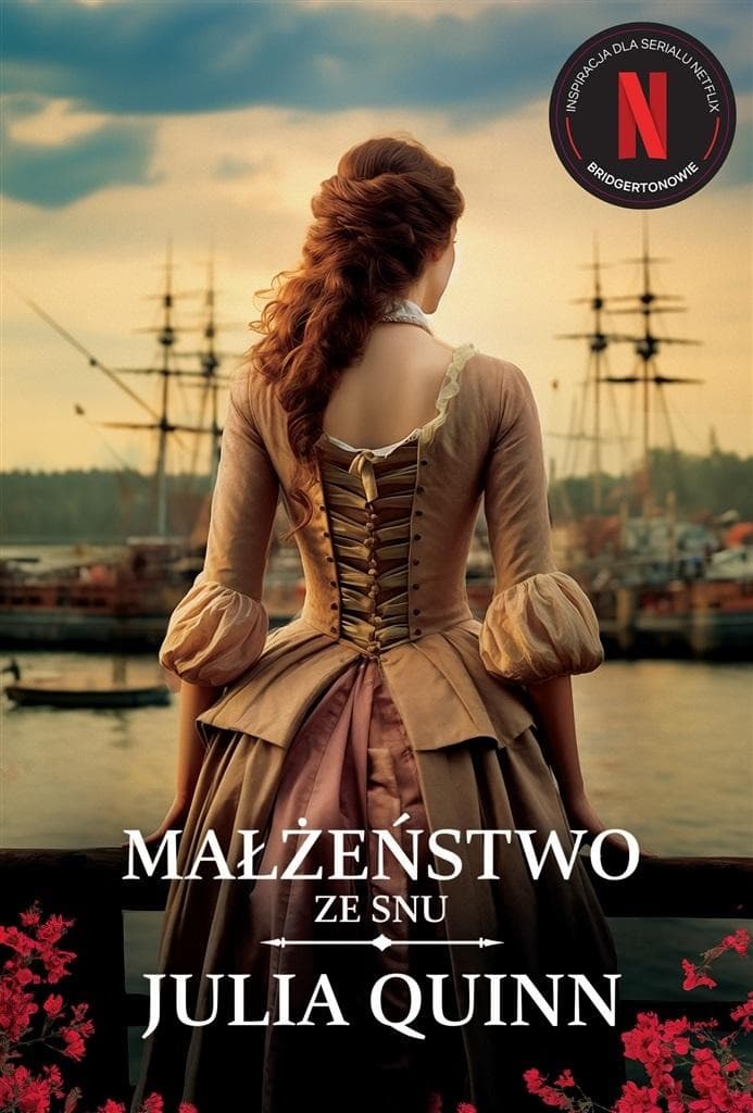 CD MP3 Małżeństwo ze snu. Rodzina Rokesby. Tom 2