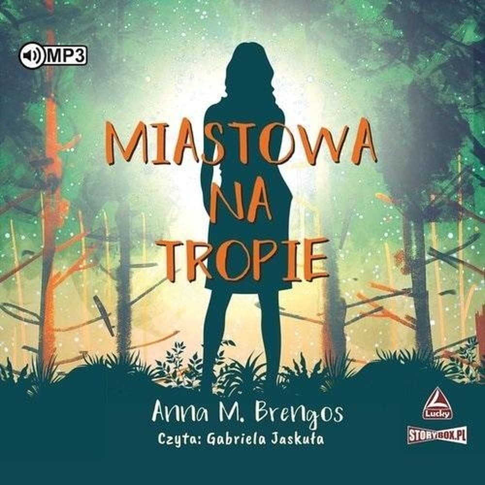 CD MP3 Miastowa na tropie - kryminalna historia