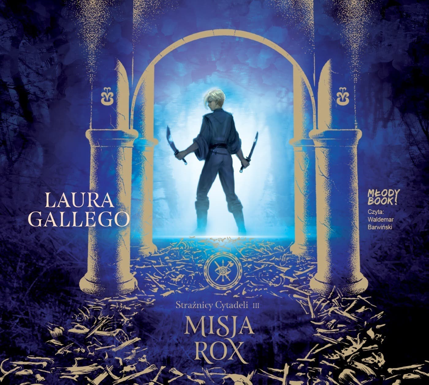 CD MP3 Misja Rox. Tom 3